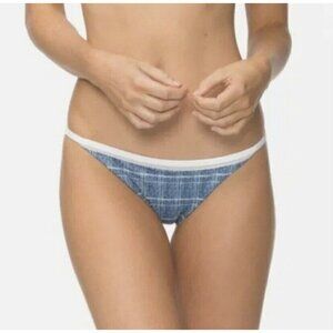 NWT Revolve - Tavik Women's Antic Full Brief Bikini Bottom -Small